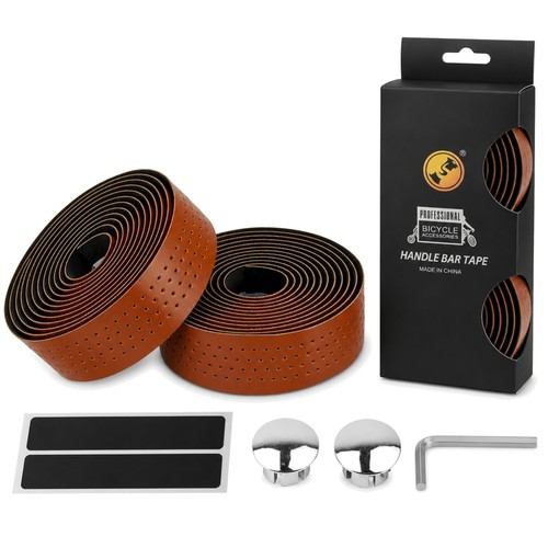 Lenkerband rennrad braun - lenkerband, 2