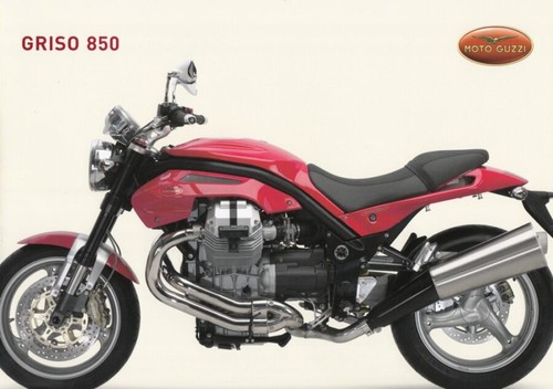 Moto guzzi griso 850 - moto,