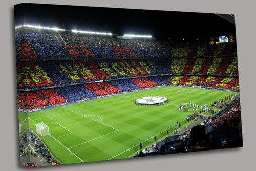 Barcelona spielfeld - fc,