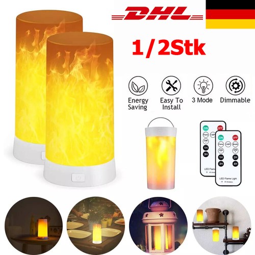 2stk tragbare led profi - tragbare,