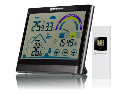Bresser ventair thermo - bresser, thermo-