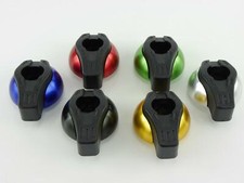 CNC Alu Sturzpads Kawasaki