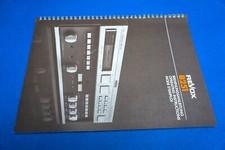 Operating instructions    For