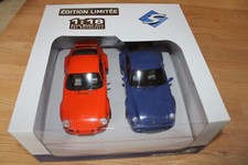 Porsche 911 RSR Orange & 964