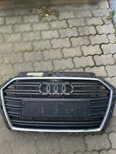 Audi A3 (8V) Kühlergrill schwarz matt Frontgrill Tuning Design Grill