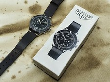 Heuer bundeswehr sg1550 bund - heuer, "