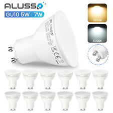 1/4/10er LED GU10 Lampen Glühbirne 5W 7W Warmweiß/Kaltweiß Birnen Strahler 230V