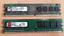 Kingston RAM 2GB (2x 1GB)