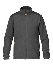 Fjällräven fleecejacke sten - fjällräven,