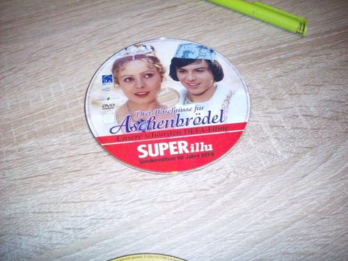 Drei haselnüsse für - drei,