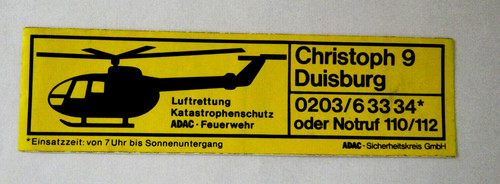 Werbe aufkleber adac - werbe-aufkleber,