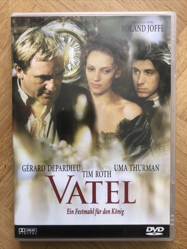 Vatel gerard depardieu uma - vatel,