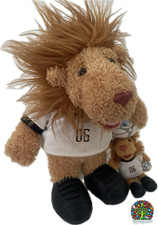 Nici Goleo Maskottchen DFB
