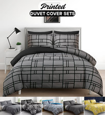Bettbezug Set Wende King Size