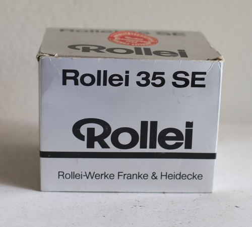 Rollei kleinbildkamera - rollei, se