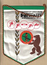 Wimpel DDR Grenztruppen der