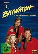 Baywatch - Staffel 1 [6 DVDs] von Hunt, Peter H. | DVD | Zustand sehr gut