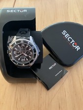 Sector No Limits Herrenuhr 230