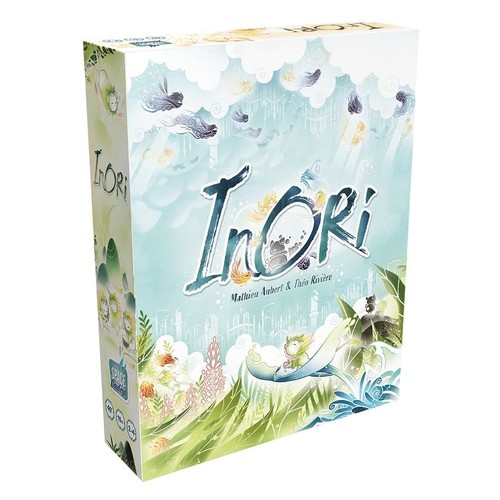 Inori brettspiel - inori, (deutsch)