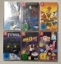 Nintendo Switch Spiele