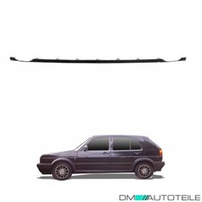 Blende Rahmen Leiste unter Kühlergrill für VW Golf 2 19E 1G1 Bj. 1983-1991