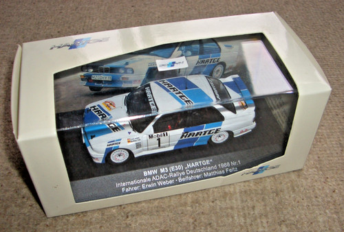 Ixo bmw e30 hartge 1 - m3,
