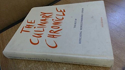 The culinary chronicle 1 - the, bd.1
