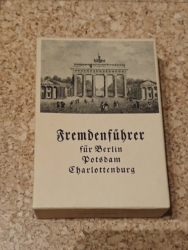 Fremdenführer für
