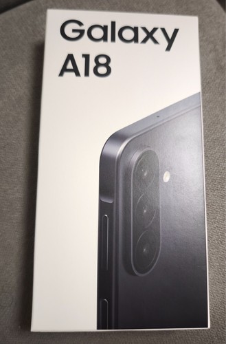 Samsung galaxy a18 128gb - samsung,