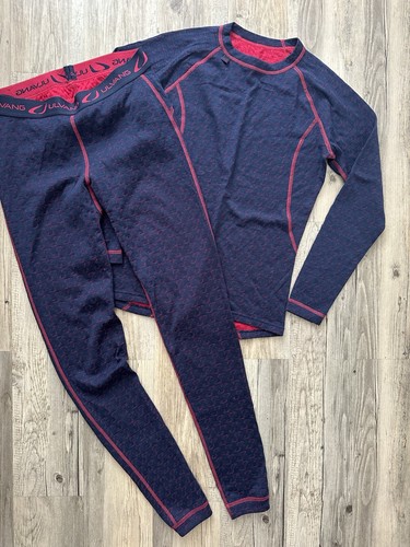 Ulvang 200 thermo set damen - thermo,