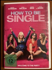 How to be Single