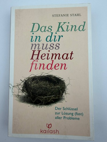 Stefanie stahl das kind - das,