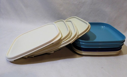 Tupperware picknick teller - x,