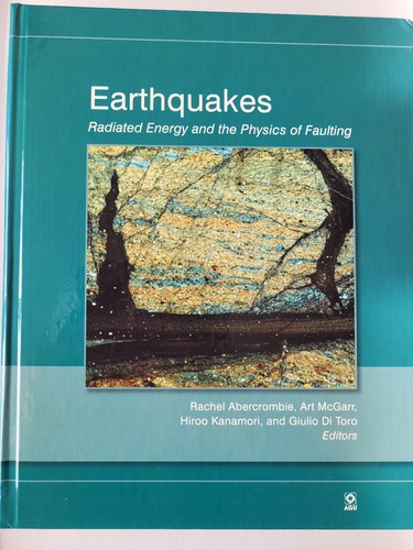 Earthquakes radiated energy - earthquakes:,