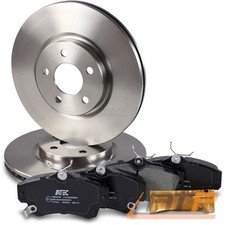 BREMSSCHEIBEN BELÜFTET Ø280