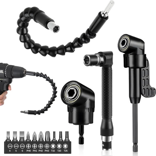 Winkelschrauber adapter set - adapter,