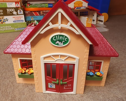 Playmobil tierarztpraxis mit - playmobil,