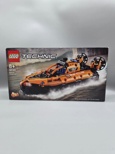 Lego technic 42120 rescue - 42120,