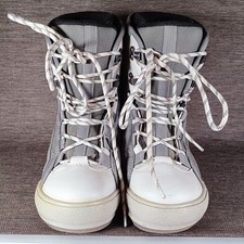 Choc Softboots, Damen Snowboard Schuhe, Gr. 37, wenig getragen, Super Komfort