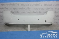 Audi A5 8T Facelift Bj ab 2011 Stoßstange Hinten Original 8T0807511J Versand PDC