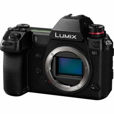 Panasonic Lumix S1 Body DC-S1