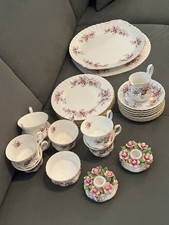 Royal Albert "Lavender Rose"