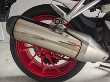 Original Auspuff Honda VFR 800 F (RC79), ab BJ 2014, X