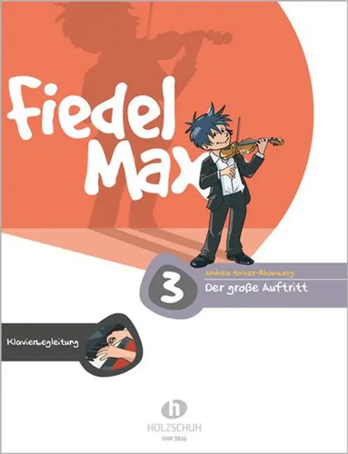 Fiedel max der - der, große