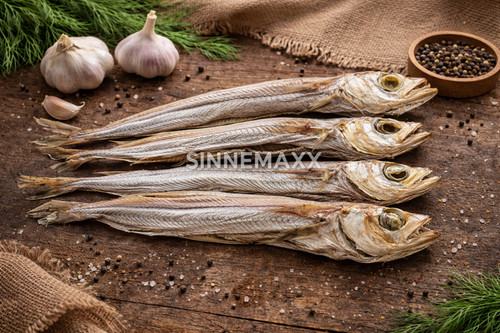 Fisch getrocknet - 🔥1,