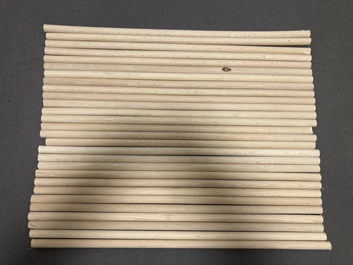 Rundstab buche holzstab - holzstab, 550