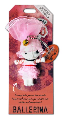 Watchover voodoo sammel puppe - watchover,