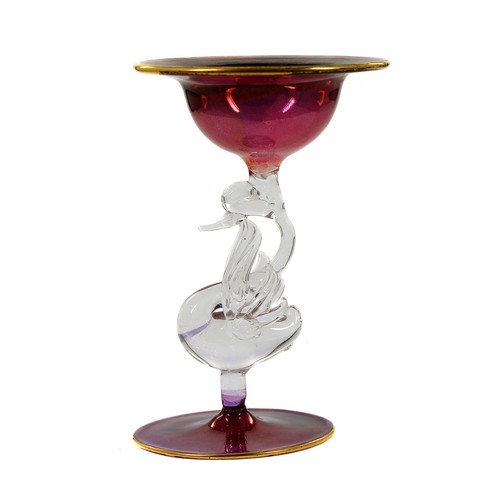 Kleine tazza mit schwan - tazza,