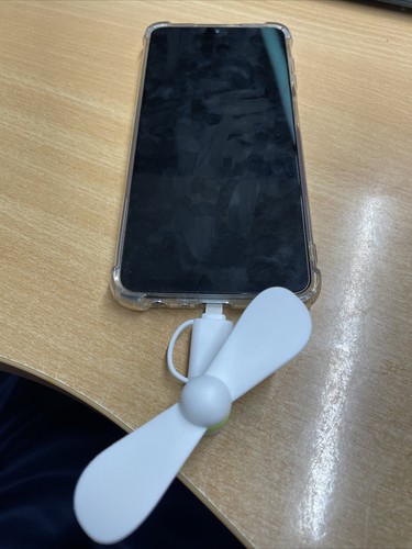 Tragbarer mini hand usb - mini,