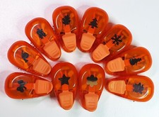 10 Stk. EK Motivlocher /